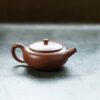 half-handmade-xiao-mei-yao-zhuni-small-flat-80ml-yixing-teapot-6