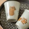 cute-ceramic-kitten-painting-150ml-gaiwan-10