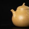 half-handmadecarved-decoration-golden-duanni-eggplant-140ml-yixing-teapot-10