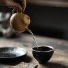 half-handmadecarved-decoration-golden-duanni-eggplant-140ml-yixing-teapot-4