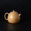 half-handmadecarved-decoration-golden-duanni-golden-melon-140ml-yixing-teapot-11