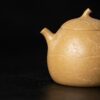 half-handmadecarved-decoration-golden-duanni-golden-melon-140ml-yixing-teapot-6