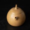 half-handmadecarved-decoration-golden-duanni-golden-melon-140ml-yixing-teapot-9