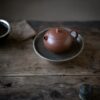Half Handmade Jiang Po Ni Pufferfish Xi Shi 150ml Yixing Teapot