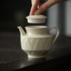 ding-ware-ceramic-banana-leaves-200ml-teapot-4
