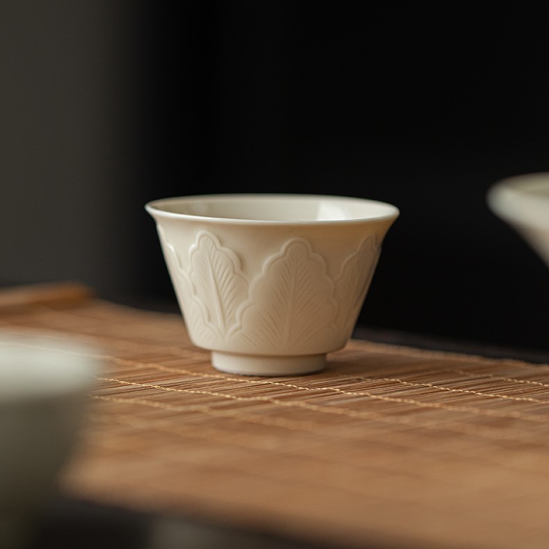ding-ware-ceramic-banana-leaves-50ml-tea-cup-7