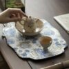 embroidered-fabric-begonia-shape-tea-mat-11