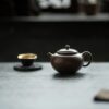 half-handmade-aged-zini-gong-zhu-160ml-yixing-teapot-11