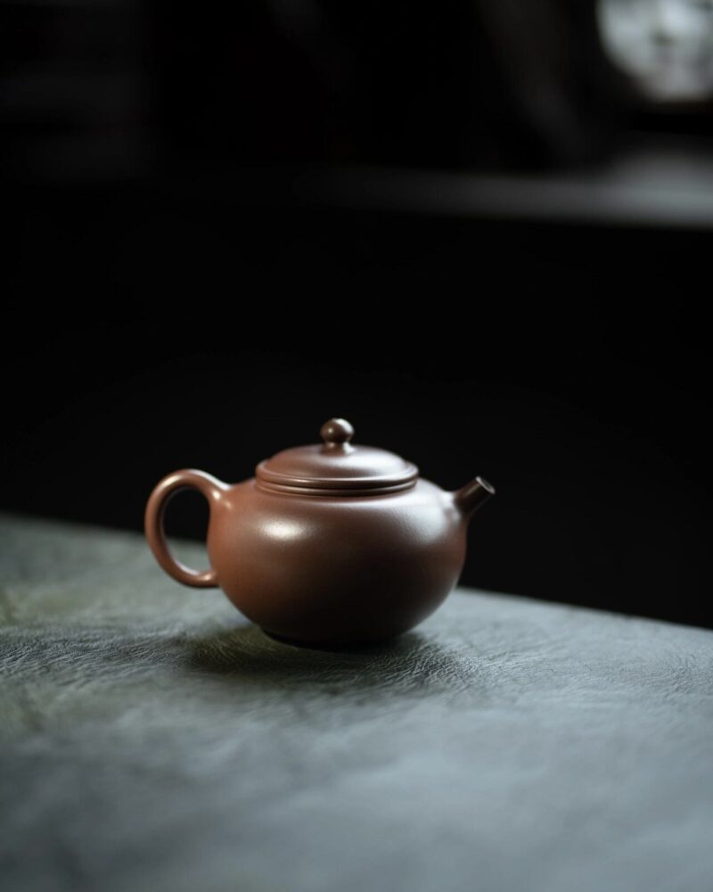 half-handmade-aged-zini-gong-zhu-160ml-yixing-teapot-13