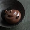 half-handmade-aged-zini-gong-zhu-160ml-yixing-teapot-2