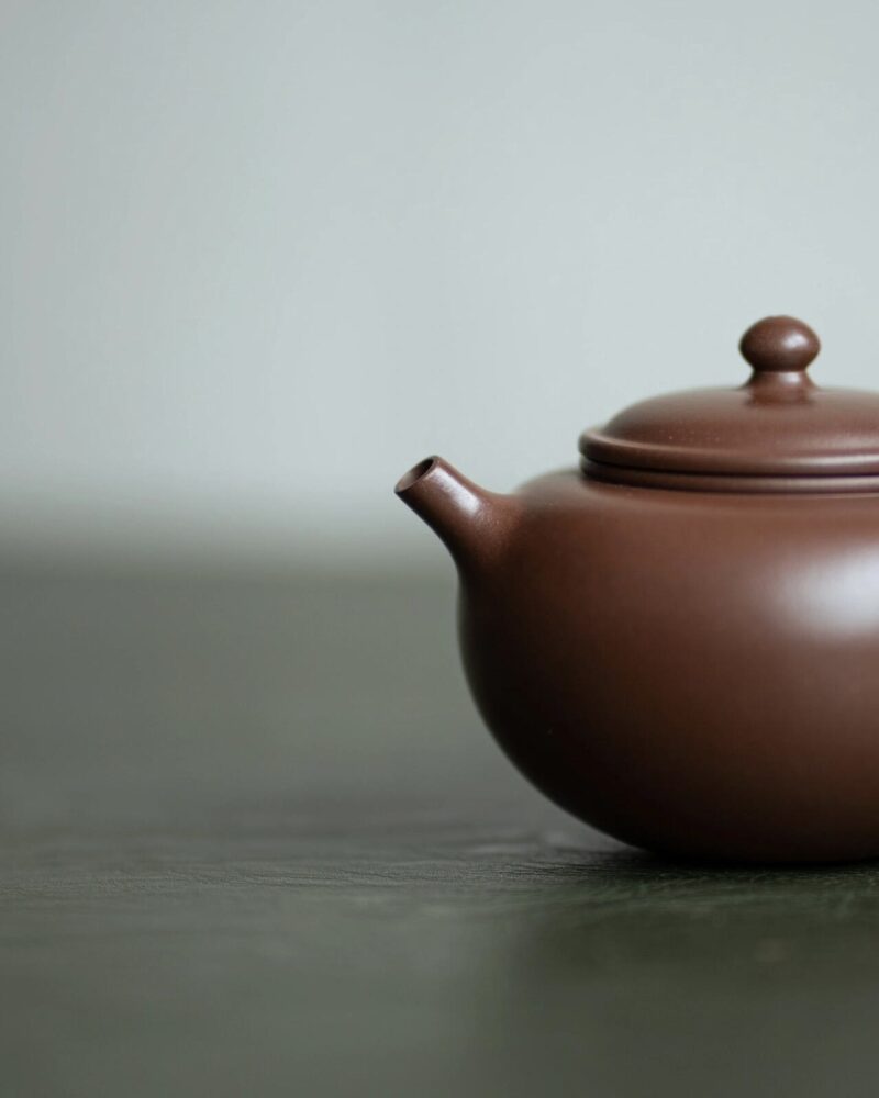 half-handmade-aged-zini-gong-zhu-160ml-yixing-teapot-7