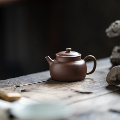 half-handmade-aged-zini-tang-de-zhong-170ml-yixing-teapot-1