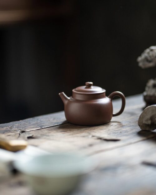 half-handmade-aged-zini-tang-de-zhong-170ml-yixing-teapot-1