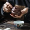 half-handmade-aged-zini-tang-de-zhong-170ml-yixing-teapot-3