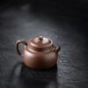 half-handmade-aged-zini-tang-de-zhong-170ml-yixing-teapot-7