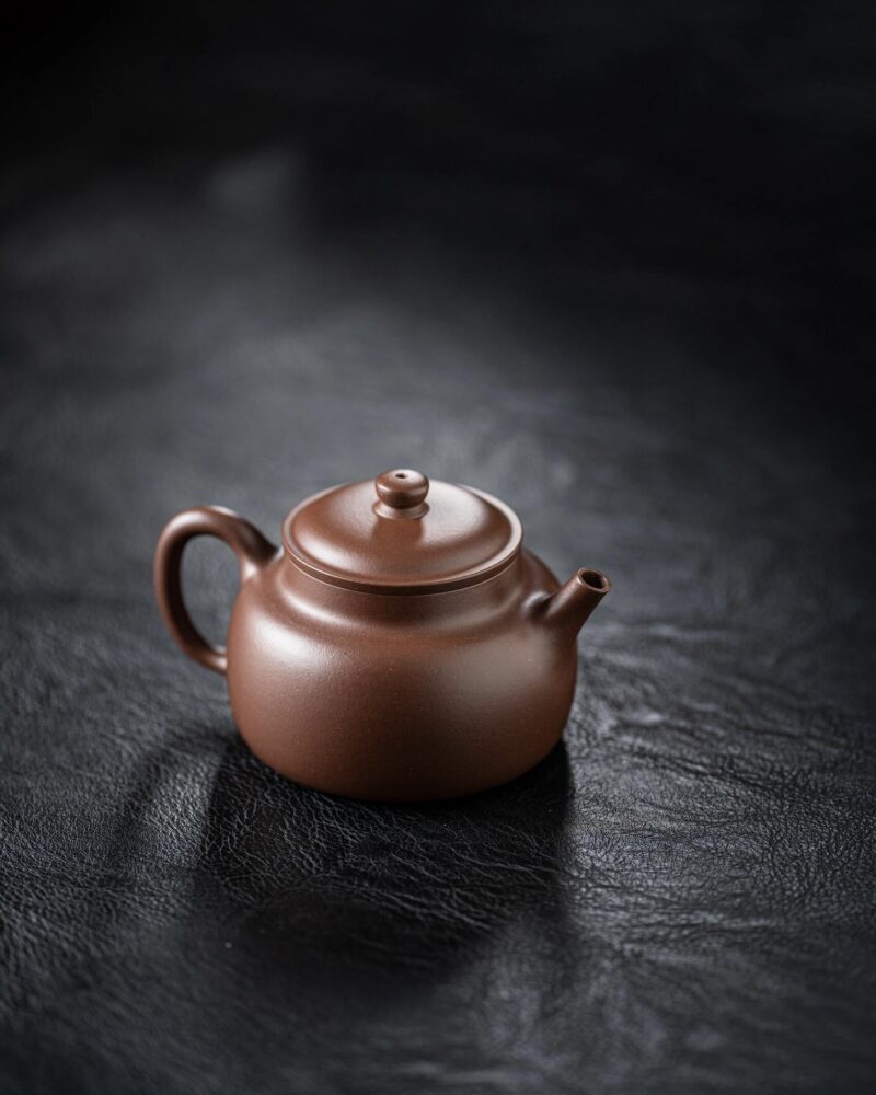 half-handmade-aged-zini-tang-de-zhong-170ml-yixing-teapot-7