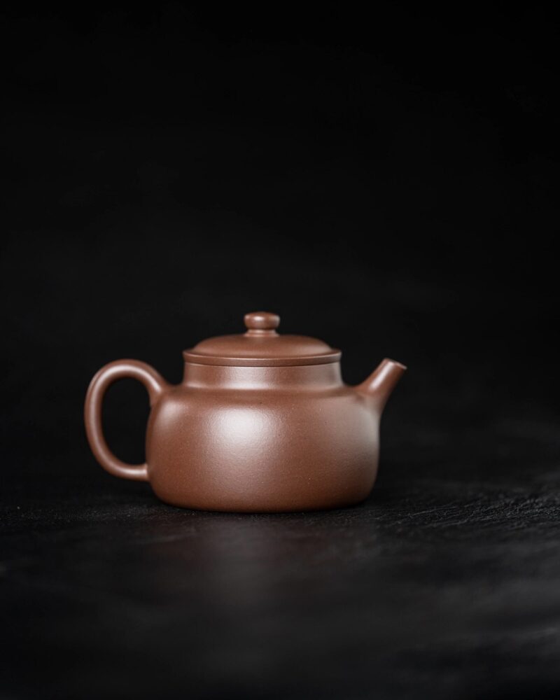 half-handmade-aged-zini-tang-de-zhong-170ml-yixing-teapot-8