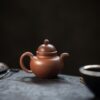 half-handmade-di-cao-qing-shou-zhen-duo-qiu-180ml-yixing-teapot-1
