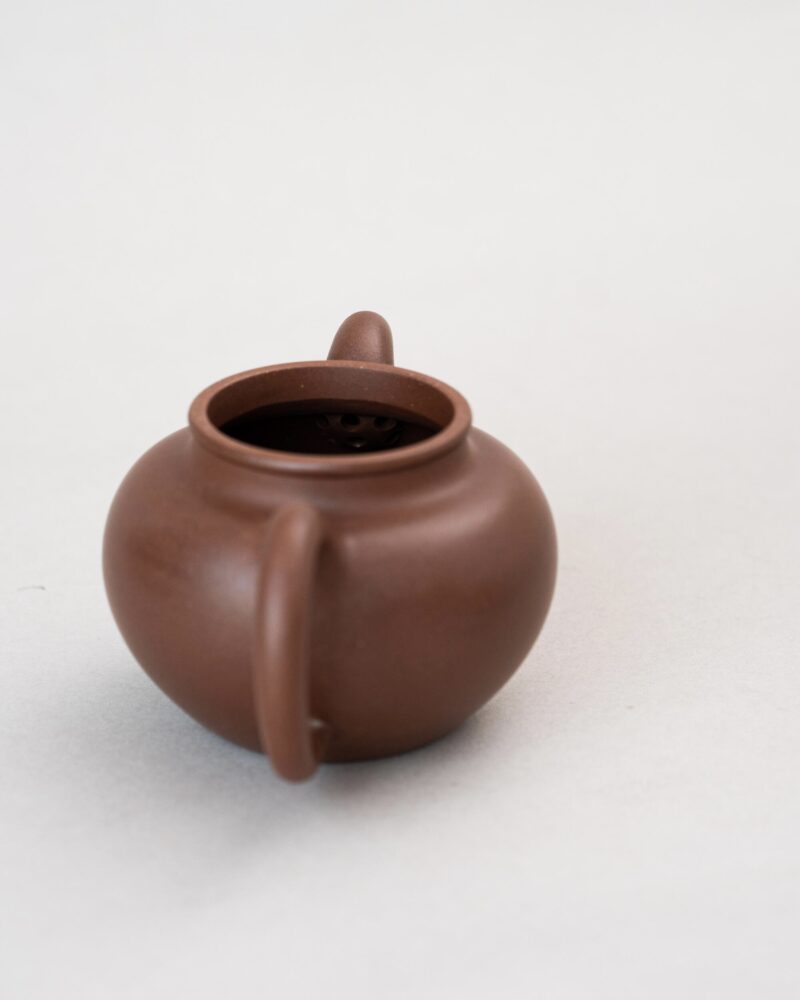 half-handmade-di-cao-qing-shou-zhen-duo-qiu-180ml-yixing-teapot-6