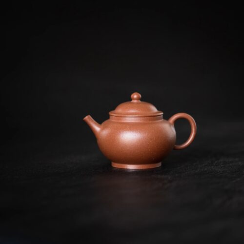 half-handmade-jiang-po-ni-ju-lun-120ml-yixing-teapot-1