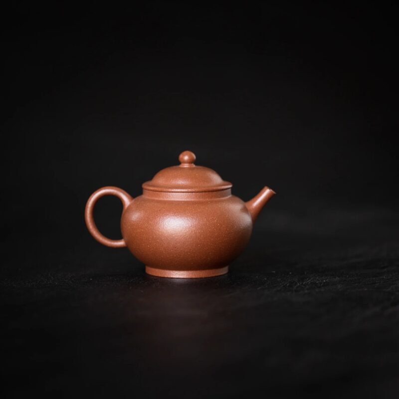 half-handmade-jiang-po-ni-ju-lun-120ml-yixing-teapot-5