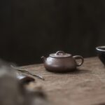 Tian Qing Ni Le Piao 160ml Yixing Teapot