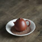 Fully Handmade Zhuni Long Dan 100ml Yixing Teapot