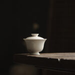 Grey Glaze Ceramic 110ml Gaiwan