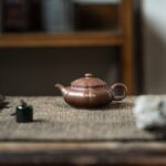 Fully Handmade Zini Wo Long Ju Shi 150ml Yixing Teapot