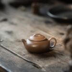 Aged Duanni Tang Po 80ml Yixing Teapot