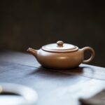 Aged Duanni Xiang Yu 120ml Yixing Teapot