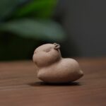 Handmade Duanni Baby Capybara Tea Pet