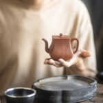 Fully Handmade Jiang Po Ni Han Ping 160ml Yixing Teapot