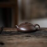 Fully Handmade Zini Wu Chen 150ml Yixing Teapot