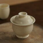 Handmade Ceramic Linglan 120ml Gaiwan