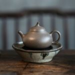 Half Handmade Qing Duanni Pao Gua 150ml Yixing Teapot