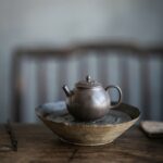 Fully Handmade Qing Hui Zini Fa Xiang Lian Zi 130ml Yixing Teapot