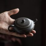 Reduction Fired Aged Duanni Xiang Yu 120ml Yixing Teapot