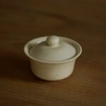 Handmade Ceramic Bun 60ml Gaiwan