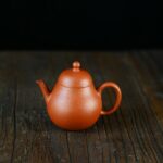 Aged Zhuni Pear 100ml Yixing Teapot